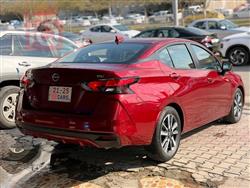 نيسان فيرسا